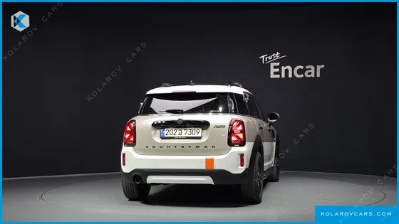 MINI COUNTRYMAN UNCHARTED EDITION