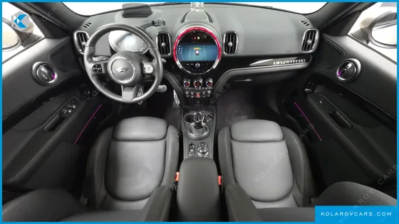 MINI COUNTRYMAN UNCHARTED EDITION