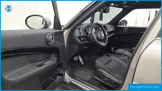 MINI COUNTRYMAN UNCHARTED EDITION
