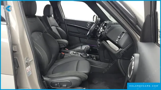 MINI COUNTRYMAN UNCHARTED EDITION