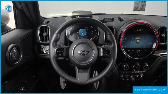 MINI COUNTRYMAN UNCHARTED EDITION