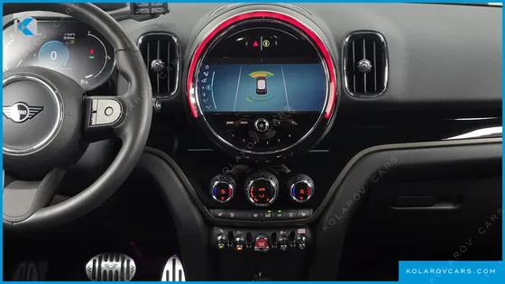 MINI COUNTRYMAN UNCHARTED EDITION
