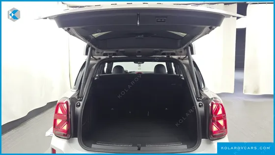 MINI COUNTRYMAN UNCHARTED EDITION