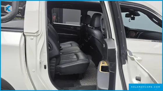 KGM - SSANGYONG REXTON DIESEL 2.2 4WD
