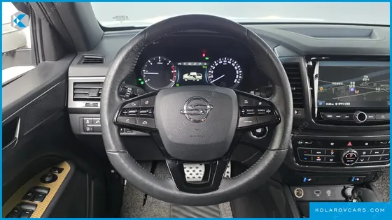 KGM - SSANGYONG REXTON DIESEL 2.2 4WD