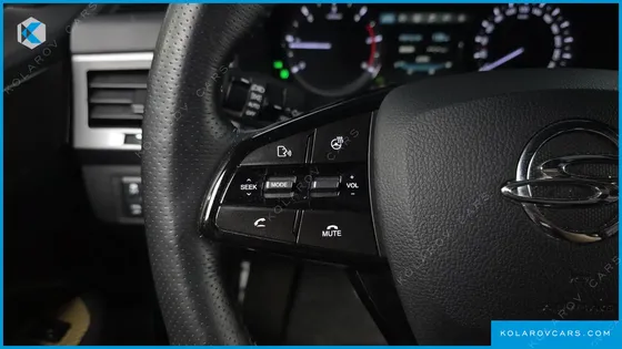 KGM - SSANGYONG REXTON DIESEL 2.2 4WD