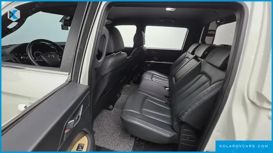 KGM - SSANGYONG REXTON DIESEL 2.2 4WD