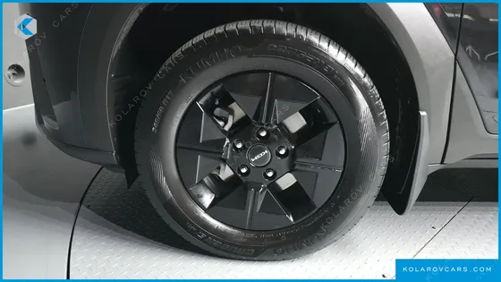KGM - SSANGYONG MUSSO BLACK EDGE AWD