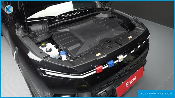 KGM - SSANGYONG MUSSO BLACK EDGE AWD