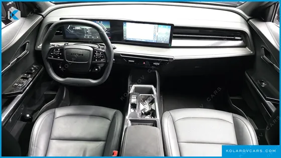KGM - SSANGYONG MUSSO BLACK EDGE AWD