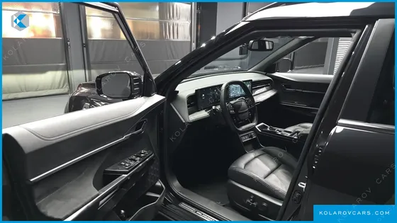 KGM - SSANGYONG MUSSO BLACK EDGE AWD