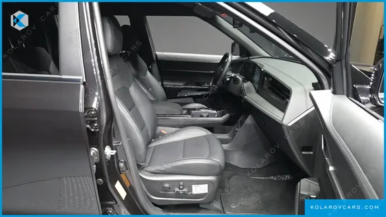 KGM - SSANGYONG MUSSO BLACK EDGE AWD