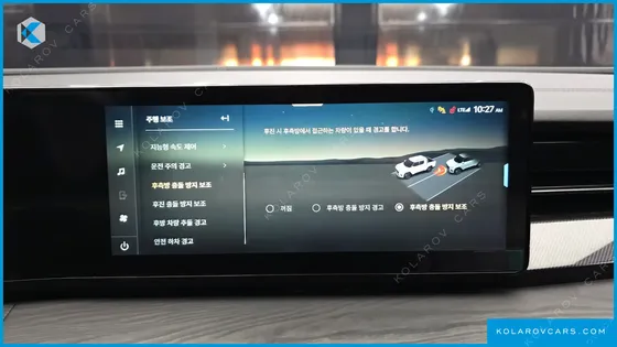 KGM - SSANGYONG MUSSO BLACK EDGE AWD