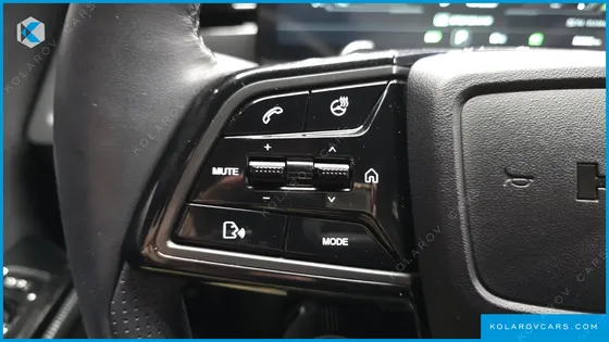 KGM - SSANGYONG MUSSO BLACK EDGE AWD