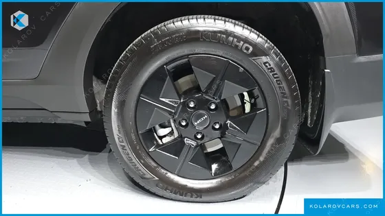 KGM - SSANGYONG MUSSO BLACK EDGE AWD