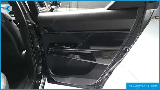KGM - SSANGYONG MUSSO BLACK EDGE AWD