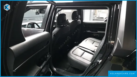 KGM - SSANGYONG MUSSO BLACK EDGE AWD
