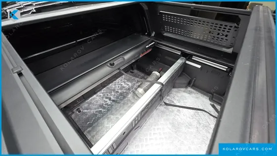 KGM - SSANGYONG MUSSO BLACK EDGE AWD