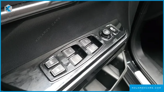 KGM - SSANGYONG MUSSO BLACK EDGE AWD