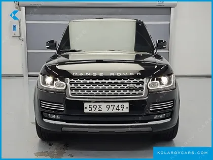 LAND ROVER RANGE ROVER 4.4 SDV8 AB DIESEL