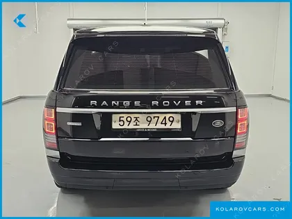 LAND ROVER RANGE ROVER 4.4 SDV8 AB DIESEL