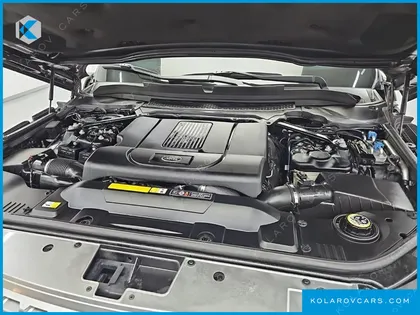 LAND ROVER RANGE ROVER 4.4 SDV8 AB DIESEL