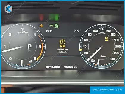 LAND ROVER RANGE ROVER 4.4 SDV8 AB DIESEL