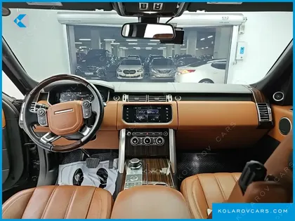 LAND ROVER RANGE ROVER 4.4 SDV8 AB DIESEL