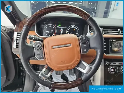 LAND ROVER RANGE ROVER 4.4 SDV8 AB DIESEL