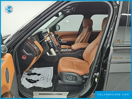 LAND ROVER RANGE ROVER 4.4 SDV8 AB DIESEL