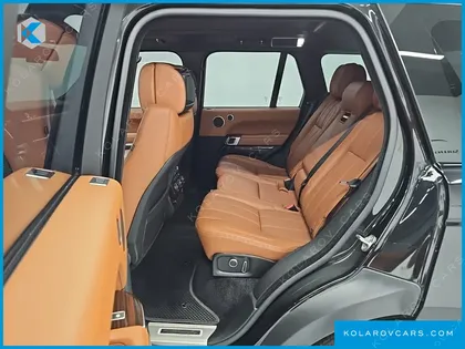 LAND ROVER RANGE ROVER 4.4 SDV8 AB DIESEL