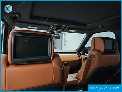 LAND ROVER RANGE ROVER 4.4 SDV8 AB DIESEL