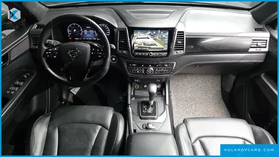 KGM - SSANGYONG REXTON DIESEL 2.2 4WD