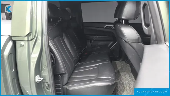 KGM - SSANGYONG REXTON DIESEL 2.2 4WD