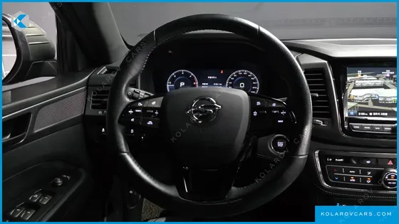 KGM - SSANGYONG REXTON DIESEL 2.2 4WD