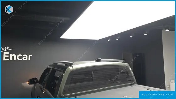 KGM - SSANGYONG REXTON DIESEL 2.2 4WD