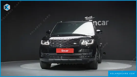 LAND ROVER RANGE ROVER 4.4 SDV8 VOGUE SE DIESEL