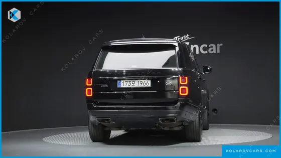 LAND ROVER RANGE ROVER 4.4 SDV8 VOGUE SE DIESEL