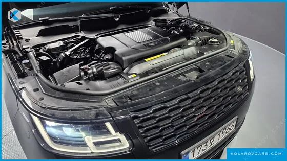 LAND ROVER RANGE ROVER 4.4 SDV8 VOGUE SE DIESEL