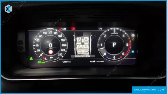 LAND ROVER RANGE ROVER 4.4 SDV8 VOGUE SE DIESEL