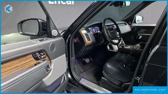 LAND ROVER RANGE ROVER 4.4 SDV8 VOGUE SE DIESEL