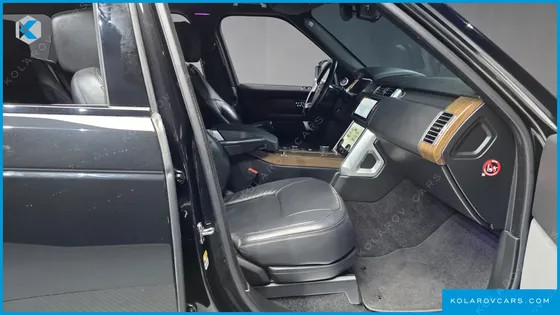 LAND ROVER RANGE ROVER 4.4 SDV8 VOGUE SE DIESEL