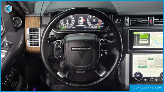 LAND ROVER RANGE ROVER 4.4 SDV8 VOGUE SE DIESEL
