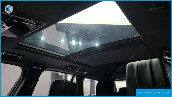 LAND ROVER RANGE ROVER 4.4 SDV8 VOGUE SE DIESEL