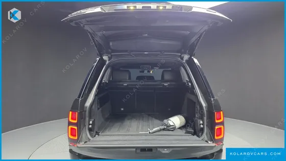 LAND ROVER RANGE ROVER 4.4 SDV8 VOGUE SE DIESEL