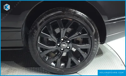 LAND ROVER RANGE ROVER 4.4 SDV8 VOGUE SE DIESEL