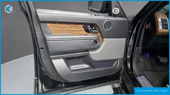 LAND ROVER RANGE ROVER 4.4 SDV8 VOGUE SE DIESEL