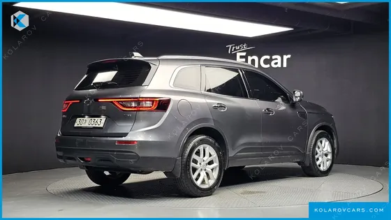 RENAULT KOREA QM6 (KOLEOS) DIESEL 2WD LE