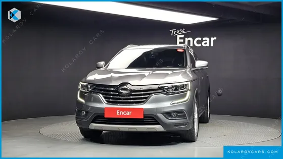 RENAULT KOREA QM6 (KOLEOS) DIESEL 2WD LE