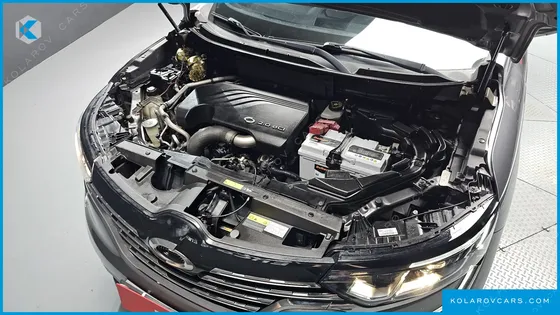RENAULT KOREA QM6 (KOLEOS) DIESEL 2WD LE